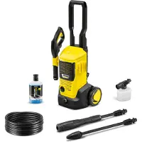 Kärcher Hochdruckreiniger K 5 FJ, 145 bar, 500 l/h, inkl. Schaumdüse