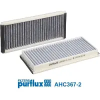 PURFLUX Filter, Innenraumluft AHC367-2