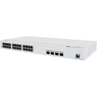 Huawei eKit S220 Series S220-24P4X, Managed, L2, Gigabit Ethernet (10/100/1000), Power over Ethernet (PoE), Rack-Einbau, 1U