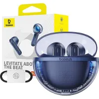 Baseus BOWİE E5X TRUE WİRELESS BLUETOOTH KULAKLIK BEYAZ, True Wireless Stereo (TWS), Business/Everyday, Kopfhörer, Weiß