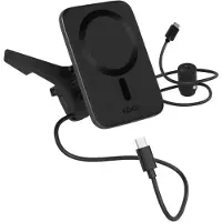 EPICO 9915101300252, Auto, USB, Kabelloses Aufladen, 1 m, Schwarz