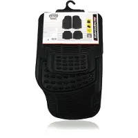 Heyner Fußmattensatz Premium Gummi Fussmatten 731100