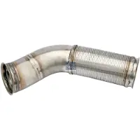 DT Spare Parts Abgasrohr 1.12598