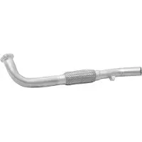 Hella Abgasrohr Easy2Fit PARTNERED with Faurecia 8LA 366 005-491