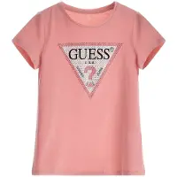 GUESS T-Shirt J2YI51 K6YW1 Rosa Regular Fit 152