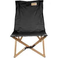 EOE Campingstuhl Faltstuhl VH M Black Raven