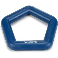 Beeztees Bz Gummiring Schwimmend Blau 1