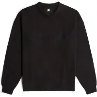 G-Star Longpullover "Chenille G-Script Loose Sweatshirt"