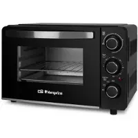Orbegozo Hcc 5015 1300w 15l Tischbackofen