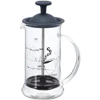 Hario Cafe Press Slim S schwarz