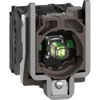 Schneider Electric XB4 LED Signalleuchte Halter 24V - ZB4BW0B13