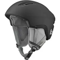 Bolle Atmos Pure black matte (BKM) S 52-55