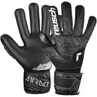 Reusch Torwarthandschuhe Attrakt Gold NC Finger Support