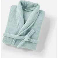 La redoute interieurs Bademantel Scenario Mit Schalkragen (350 G/m²)