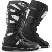 Gaerne GX-1 Goodyear Schwarz Motocross Stiefel Größe 49