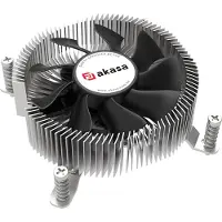 Akasa low profile CPU-Kühler, Intel LGA1700 - Kupfer und Aluminium