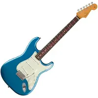 Fender Limited Edition Vintera II Road Worn 60s Stratocaster Lake Placid Blue
