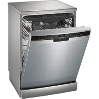 Siemens Sn23ei03me Geschirrspüler Mit Drittem Rack 14 Anzahl Maßgedecke