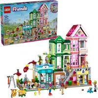 LEGO Heartlake City Wohn- und Einkaufsstraße - 42670