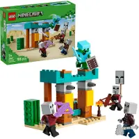 LEGO Die Illager-Wüstenpatrouille - 21267