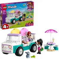 LEGO Friends 42644 Heartlake City Eiswagen
