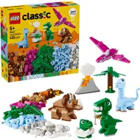 LEGO Classic Creative Dinosaurs Bauspiel