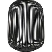 Blomus Laterne Lito Schwarz (45cm)