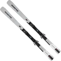 Salomon Herren All-Mountain Ski E S/MAX 12 + MI12 GW F80 S
