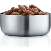 Blomus Snackschale "BASIC" aus Edelstahl