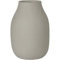 Blomus Blumenvase Colora Small Mourning Dove