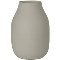 Blomus Blumenvase Colora Large Mourning Dove