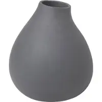 Blomus Vase Nona Pewter (17 x 15 x 15cm)
