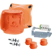 Hensel Kabelabzweigkasten FK 0402 62000180