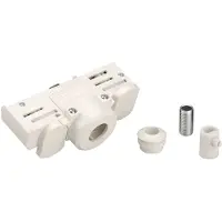 SLV 3-Phasen Adapter Weiß - 1001542