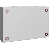 Rittal KX Stahl Anschlussdose 300x200x80mm IP66 - 1517000