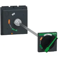 Schneider Electric Erweiterter Drehgriff NSX400-630 Schwarz Standard - LV432598T