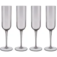 Blomus Champagnerglas Coupe Fuum Fungi (4-teilig)