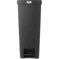 Brabantia 800023, 40 l, Ecke, Grau, Terrasse, 280 mm, 352 mm