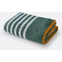La redoute interieurs Gestreiftes Handtuch Calanques Aus Frottee, 500 G/m²
