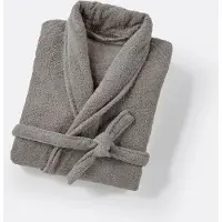 La redoute interieurs Bademantel Scenario Mit Schalkragen (350 G/m²)
