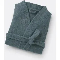 La redoute interieurs Bademantel Haxel In Kimonoform, Frottee 450 G/m²
