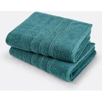 La redoute interieurs Handtuch Ismo Aus Bio-frottee, 600 G/m²