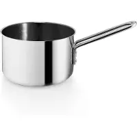 Eva Solo Kasserolle Stainless Steel Recycled Slip-Let Ceramic 16 cm