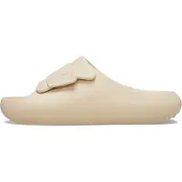 Crocs Flache Sandalen MELLOW LUXER SLIDE damen