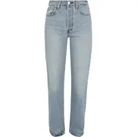 Levi's Ribcage Straight Ankle Let's Share