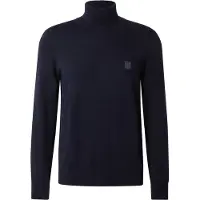 Hugo Boss Herren Pullover & Cardigans Akiro_s - Donkerblauw - Größe XXL