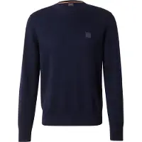 BOSS Pullover Kanovano_S 50527583 Dunkelblau Regular Fit