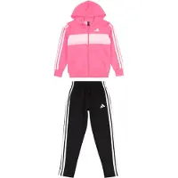 Adidas Seasonal Essentials Tiberio 3 Stripes Fleece Trainingsanzug