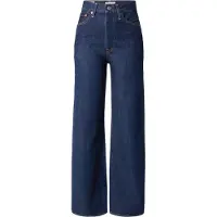 Levi's Women's Ribcage Wide Leg H223 Jeans, Colour Shaded View, Size 34 32