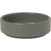 Blomus Schale Pilar Pewter 10 cm